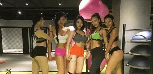 为什么中国人不喜欢健身？