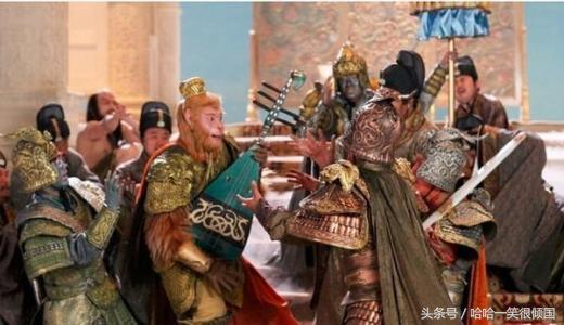 说好的是四大天王,为何天庭多了个托塔李天王?