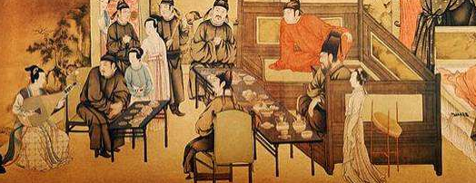古代人过年都干什么?古人的娱乐活动不比现在少啊!