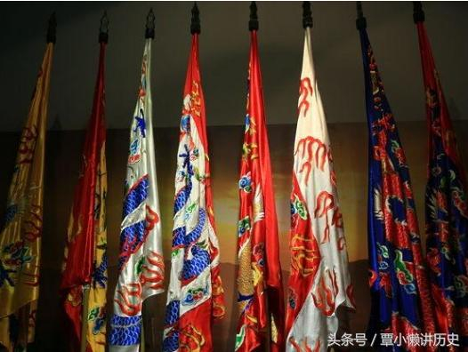 清代的八旗制度到底是一种什么制度?这里告诉你答案