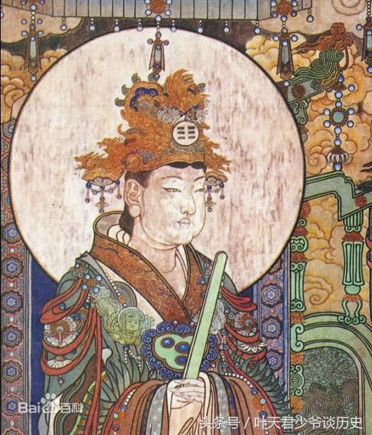 道教里的一母二圣三清四御五老/六司七元八极九曜十都是谁_新浪新闻