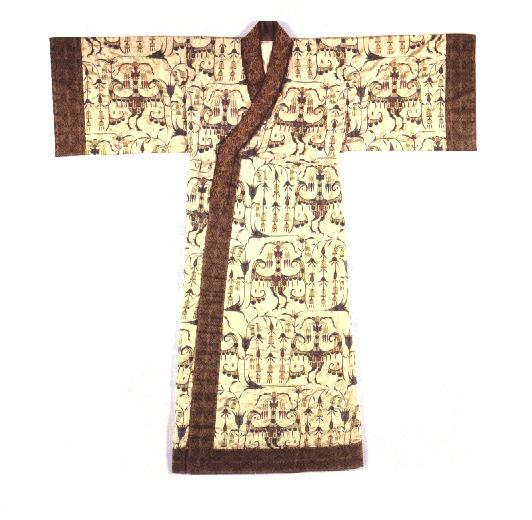 汉朝不仅强大,服饰也别具一格,你敢说这些服装不美吗?!