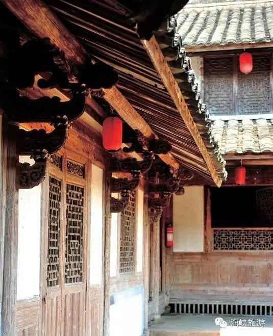 古代有个土豪的房子堪比欧洲2个足球场那么大在福建少有人知|翠郊古民居|古宅|建筑_新浪新闻