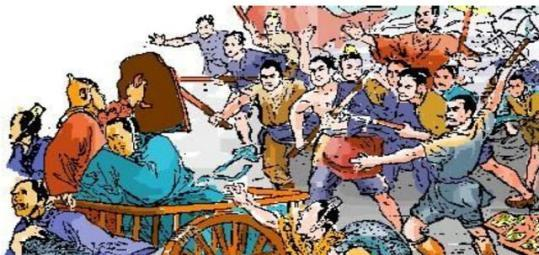 改革第一人周厉王为什么会失败?为什么说他可爱