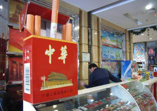 在中国最畅销的4款香烟，“老”烟民肯定都抽过，第一名真的好抽