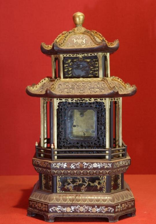 古人怎么看时间的,没表只能抬头看日?