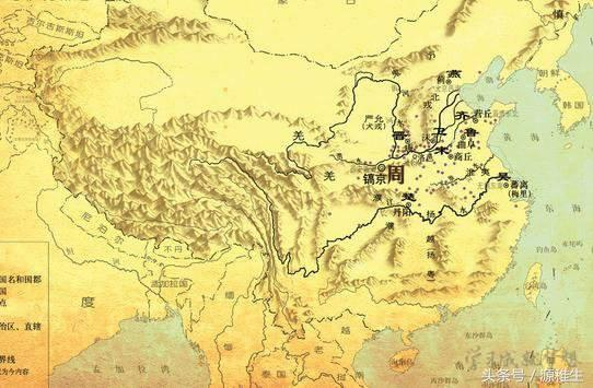 关中地区能成为我国古代政治经济中心，不是没道理的