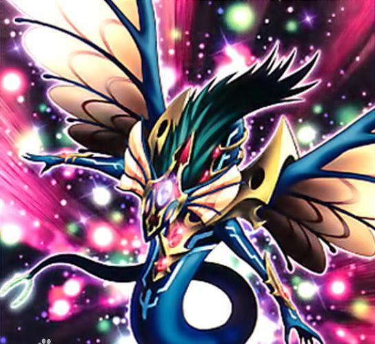 《游戏王5ds》「红龙」漫画中的11个部分,哪几个是你熟知的!