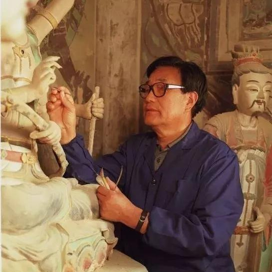 1600年敦煌壁画遭发霉、脱落,86岁老人“壁画打针”,修复4000平|壁画|敦煌莫高窟|李云鹤|修复|文物_新浪新闻