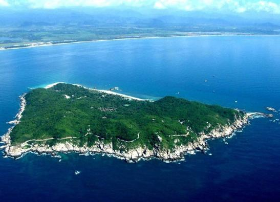 海岛旅游：探索大自然的秘密花园