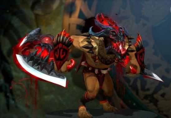 DOTA2:盘点游戏中那些让路人恶心到吐的英雄