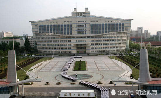 中国十大著名军校!你的军人梦将在哪所军校实现?