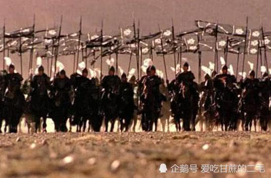 战马在古代战争中比人的性命还要值钱!得骑兵者得天下|骑兵|羊马|战争_新浪新闻