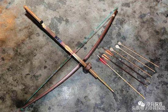中国古代苗族的神兵利器“苗弩”与“苗刀”简述