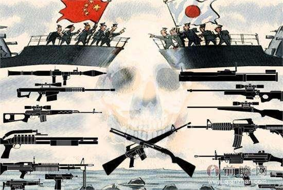中日在次开战, 多久可以打败日本? 美国智库给出准确答案!