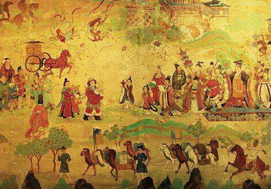 安史之乱发生经过,唐朝时期安禄山为何会发动叛乱!|安禄山|李林甫|安史之乱|猪儿|叛乱_新浪新闻