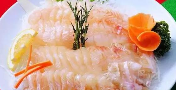 客家吃鱼不太一样,生鱼脍背后隐藏的文化?