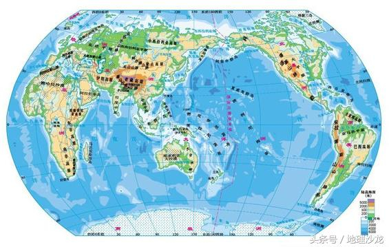 地形类型详解之丘陵|地形|哈萨克|东南丘陵|山地|平原_新浪新闻