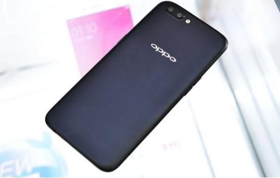 OPPO R11黑色款曝光 再创颜值巅峰