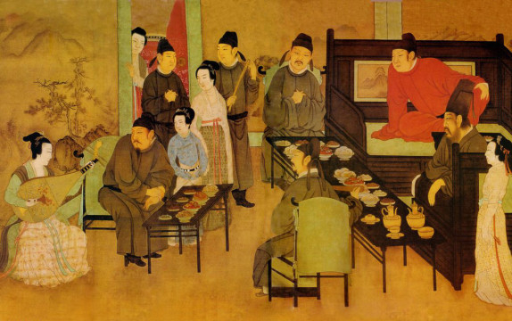 原来“以茶代酒”是有讲究的!|_新浪新闻