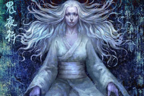 六种日本鬼怪,一个比一个丑,你认识几个?