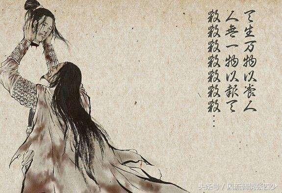 古代杀气最重的一首诗，黄巢的满城尽带黄金甲也难比！|杀气|满城尽带黄金甲|黄巢