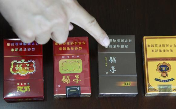 国内最畅销的5款香烟，你都抽过哪几种呢？全抽过的就算你牛|黄鹤楼|香烟|云烟