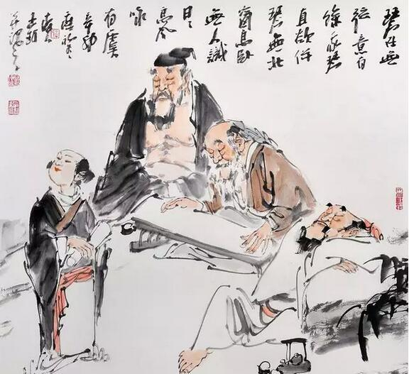 中国古代最唯美的十大文学典故
