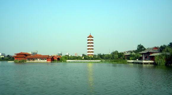 江苏省丰县，汉皇祖陵所在地，两千余年地未变，名依然！|永宁寺|汉明帝|丰县|汉皇祖陵|刘邦_新浪新闻