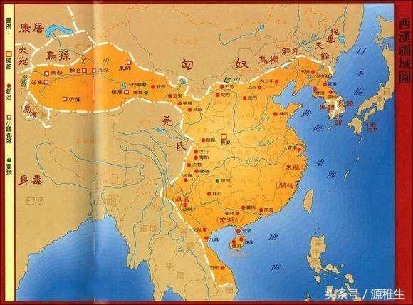 关中地区能成为我国古代政治经济中心，不是没道理的