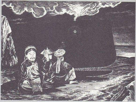 古代求仙问道很多,你绝对不知道的秘密|神仙|道家|宋真宗|进士|古籍_新浪新闻