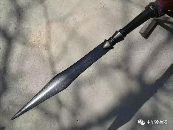 还在纠结枪和矛的区别?“老司机”带你走近真相