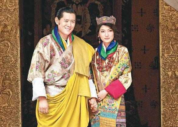 不丹国王的浪漫爱情 “等你长大了, 我就娶你”一等便是14年