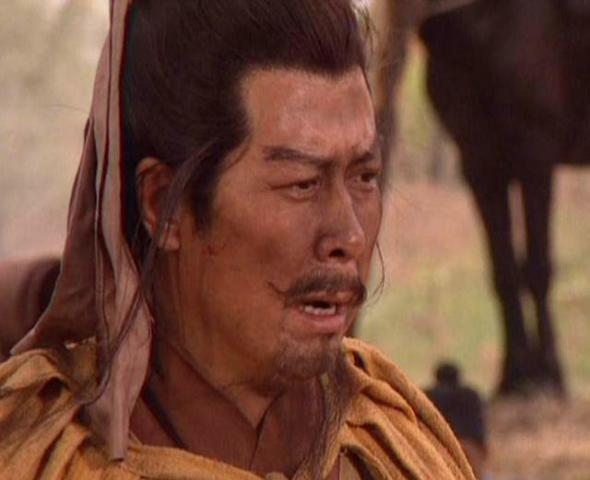 三国中刘备总是哭为哪般?