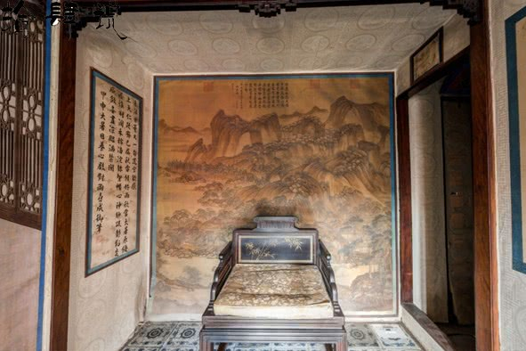 图说故宫养心殿前殿明间,为您解读清代皇帝的“寝宫”!