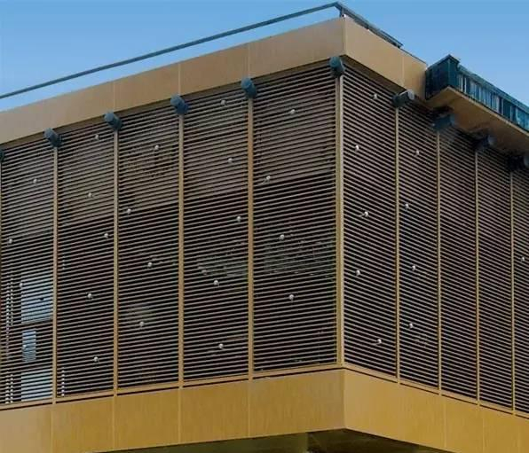 闲话建筑遮阳(二)|建筑|闲话|挡板|构件|阳光_新浪新闻