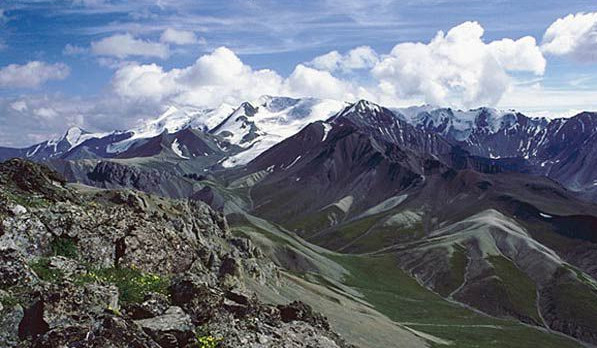 蒙古国圣山-肯特山,汉朝的狼居胥山