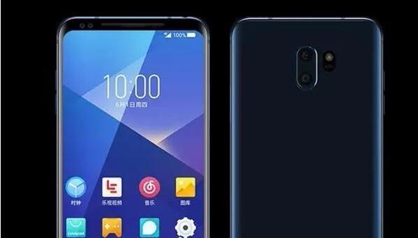 全面屏的乐视lex手机强悍到让小米7颤抖可惜永远不会出现