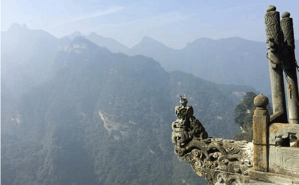 中国十大名山 中国最有名的山 中国名山排行榜!|名山|五台山|全国_新浪新闻