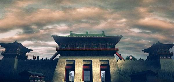 历史上最残酷的皇位争夺——玄武门之变!!_新浪新闻
