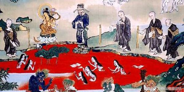 说说阴曹地府那点事儿——十八层地狱的传说！