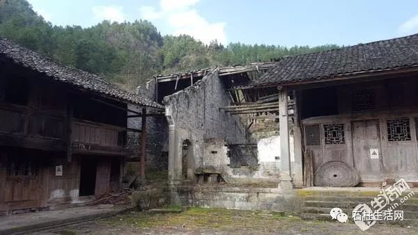 石柱王家乡发现光绪年间的宗祠,你们知道这里吗?