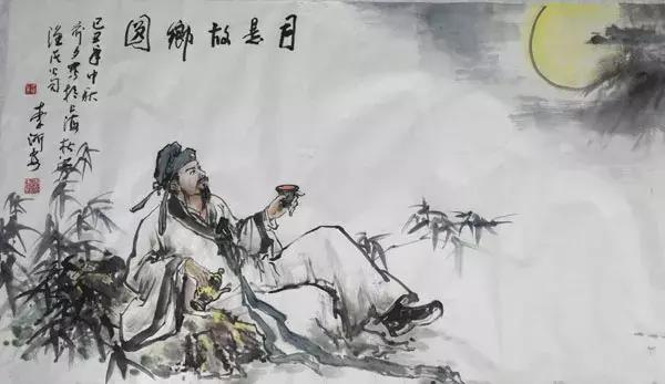 王之涣留下来的诗少?又有何妨?千古绝唱不须多,一句足矣!