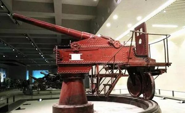 花3万两银子进口世界最牛火炮，首发试射竟然卡弹100年