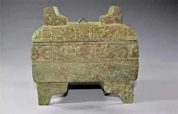 古代吃货们的“逼格”到底有多高? 看他们用的饭盒就知道了!