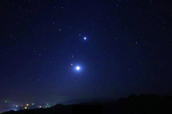 天狼星是夜空中最亮恒星，那它在哪里？认为最亮的那颗是它就错了|金星|天狼星|猎户座