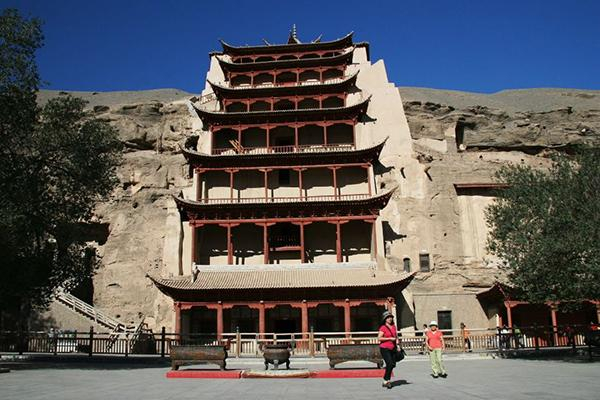 敦煌玩几天合适?河西走廊旅游攻略(寻古探秘,重走丝绸之路)