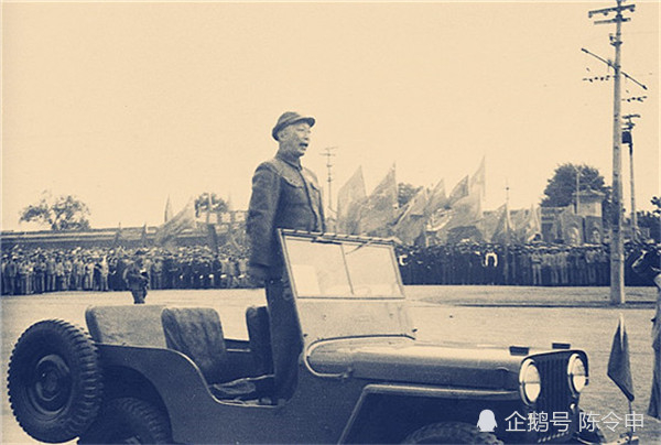 新中国十大元帅最纪录