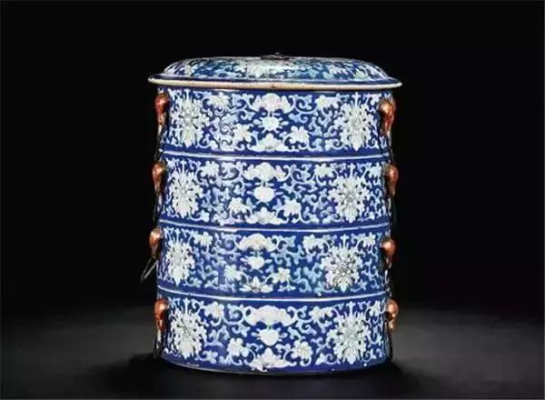 古代吃货们的“逼格”到底有多高? 看他们用的饭盒就知道了!