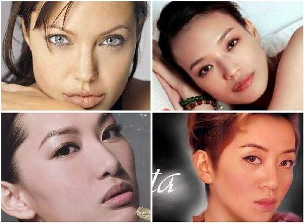 嘴唇厚的人不一定性感迷人,但却是这样的面相